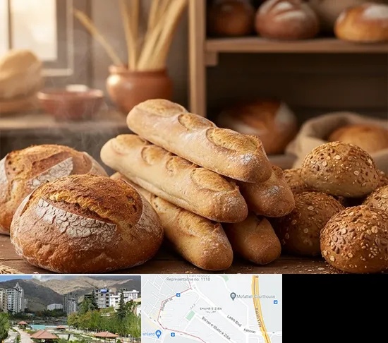 نان فانتزی در شهر زیبا