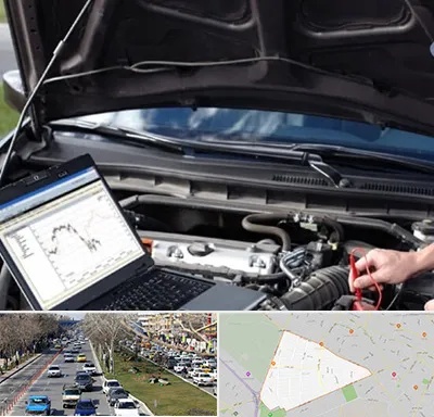 تعمیرات ای سی یو ECU در احمدآباد مشهد 