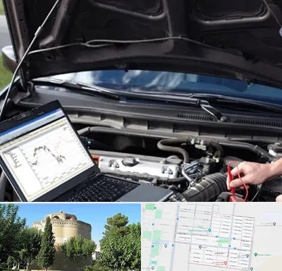 تعمیرات ای سی یو ECU در مرداویج اصفهان 