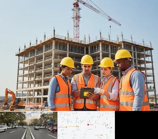 پیمانکار ساختمان در دولت