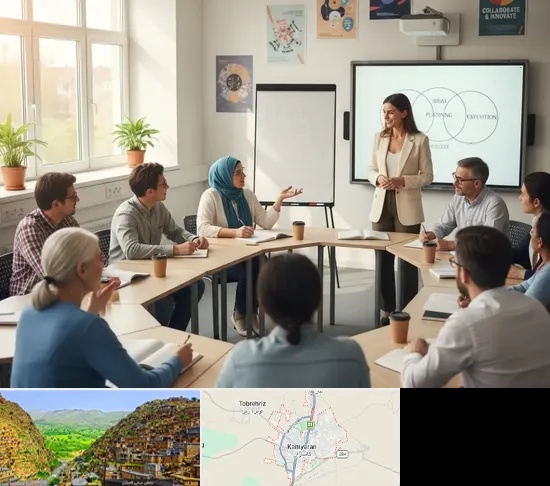 مدرسه بزرگسالان در کامیاران