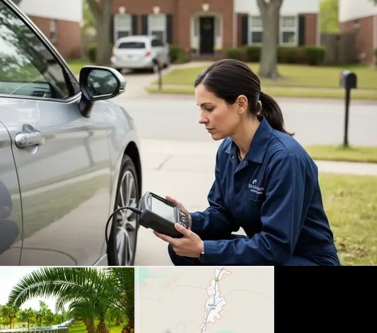 دیاگ خودرو در کهنوج