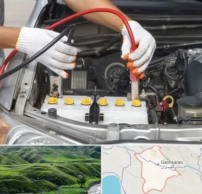 تعمیر برق خودرو در گچساران