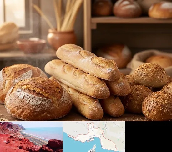 نان فانتزی در هرمزگان