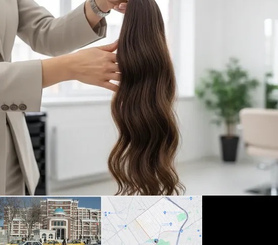 خریدار مو طبیعی در طلاب مشهد