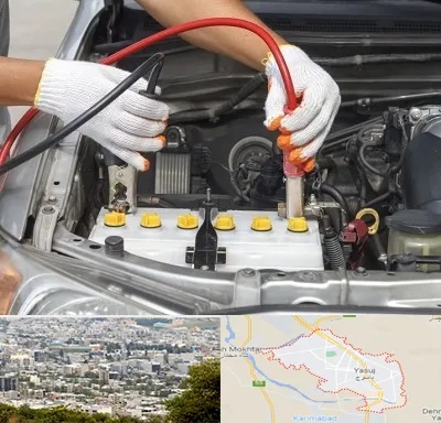 تعمیر برق خودرو در یاسوج