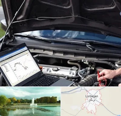 تعمیرات ای سی یو ECU در لردگان