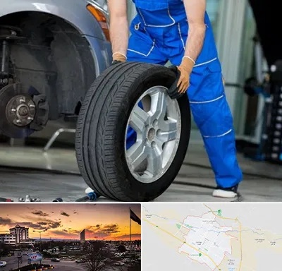 آپاراتی در قوچان