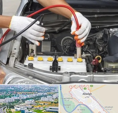 تعمیر برق خودرو در آبادان