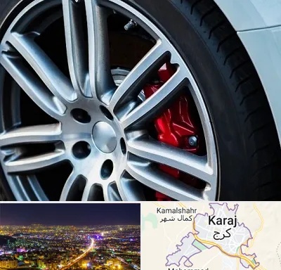 لاستیک فروشی در کرج