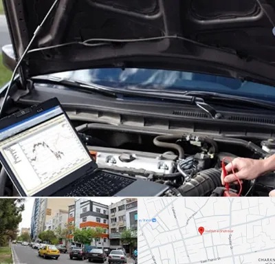 تعمیرات ای سی یو ECU در هفده شهریور تبریز