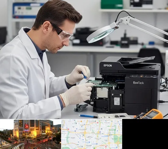 تعمیر پرینتر اپسون EPSON در جنت آباد تهران