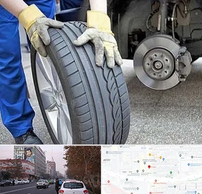 پنچرگیری در کارگر شمالی