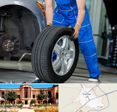 آپاراتی در خمین