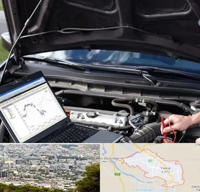 تعمیرات ای سی یو ECU در یاسوج