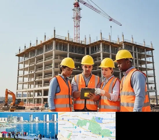 پیمانکار ساختمان در چیتگر