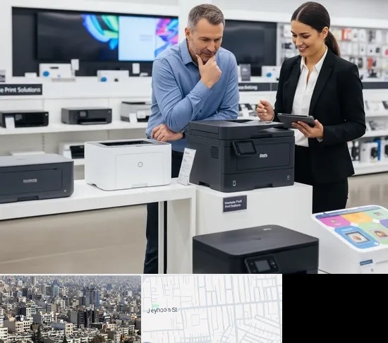 خرید و فروش پرینتر در جیحون