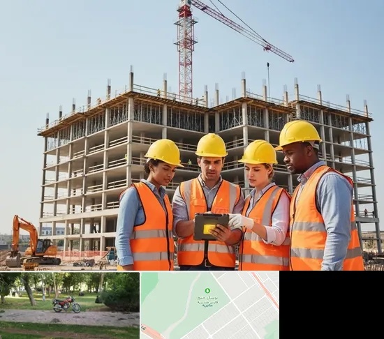 پیمانکار ساختمان در مشیریه