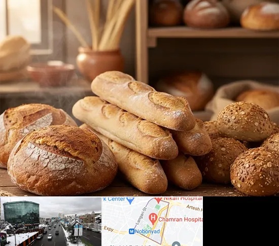نان فانتزی در اقدسیه