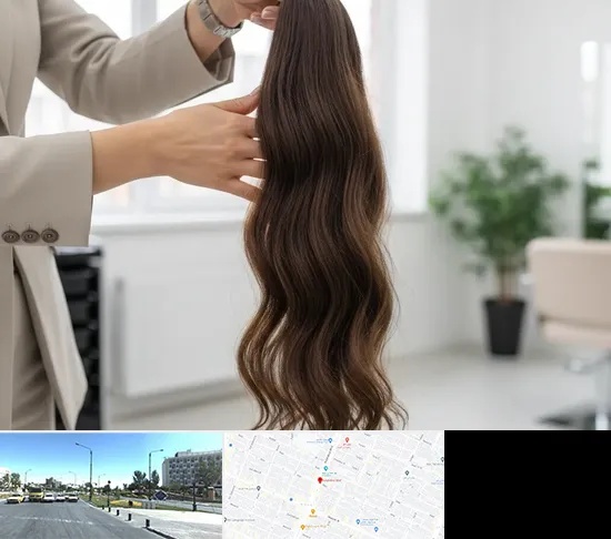خریدار مو طبیعی در بلوار کلاهدوز مشهد
