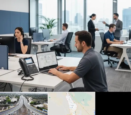 راه اندازی مرکز تلفن Voip در اندیمشک