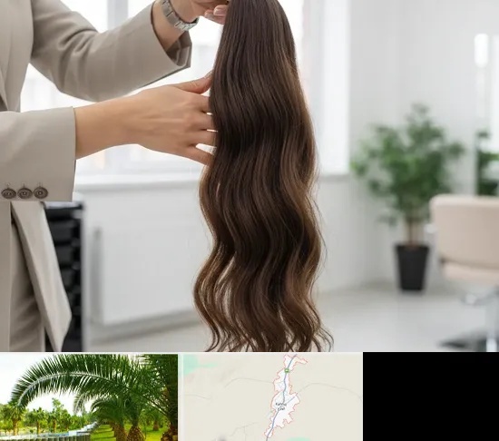 خریدار مو طبیعی در کهنوج