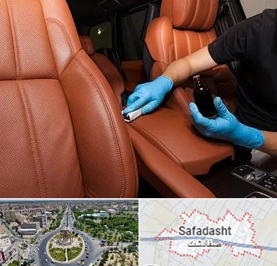 تعمیر صندلی خودرو در صفادشت