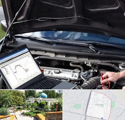 تعمیرات ای سی یو ECU در باغمیشه تبریز
