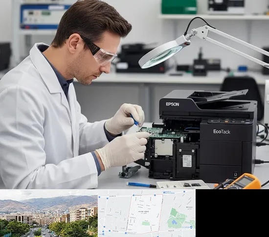تعمیر پرینتر اپسون EPSON در خانی آباد