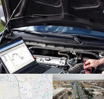 تعمیرات ای سی یو ECU در حصارک کرج 
