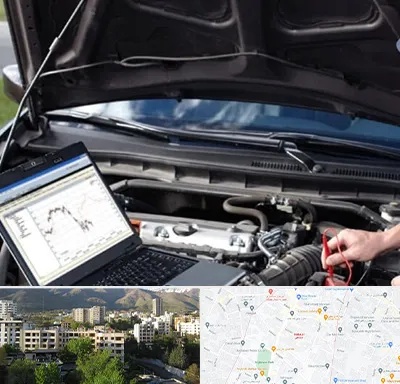 تعمیرات ای سی یو ECU در دیباجی