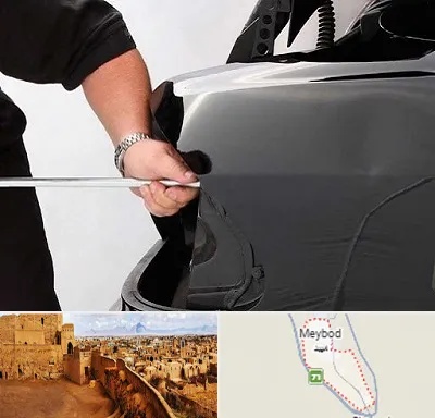 صافکاری PDR در میبد