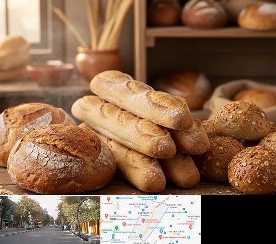 نان فانتزی در شریعتی