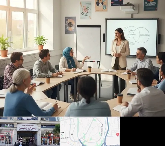 مدرسه بزرگسالان در ایران زمین