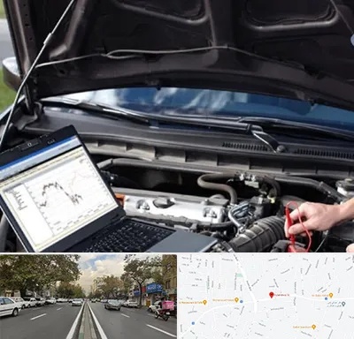تعمیرات ای سی یو ECU در دولت 