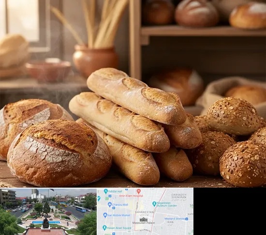 نان فانتزی در بهارستان