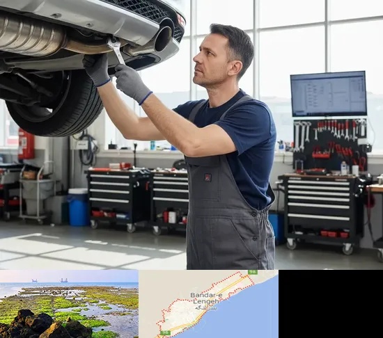 تعمیر و تعویض کاتالیزور خودرو در بندرلنگه