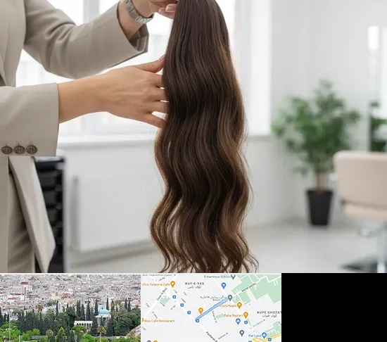 خریدار مو طبیعی در محلاتی شیراز