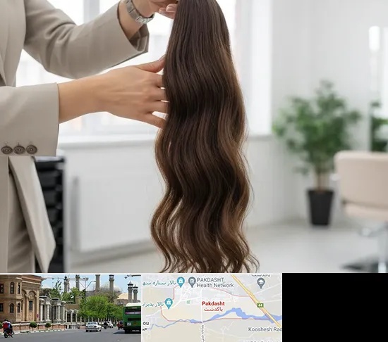 خریدار مو طبیعی در پاکدشت