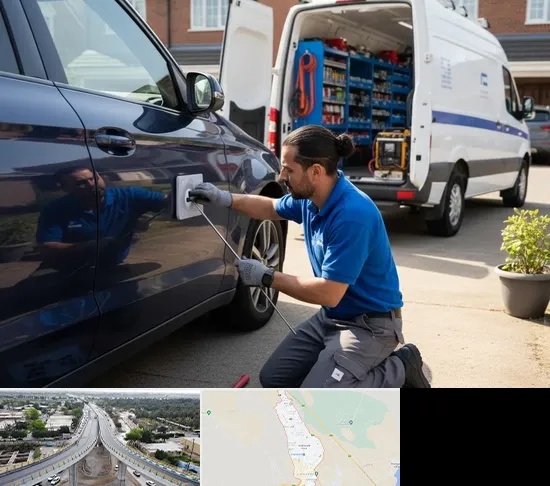 صافکاری سیار در اندیمشک