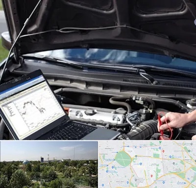 تعمیرات ای سی یو ECU در منطقه 16 تهران 