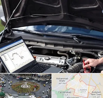 تعمیرات ای سی یو ECU در فردیس کرج 