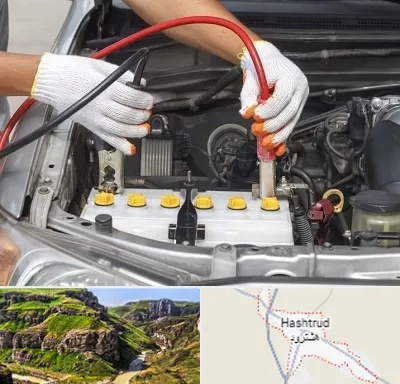 تعمیر برق خودرو در هشترود