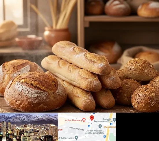 نان فانتزی در جردن