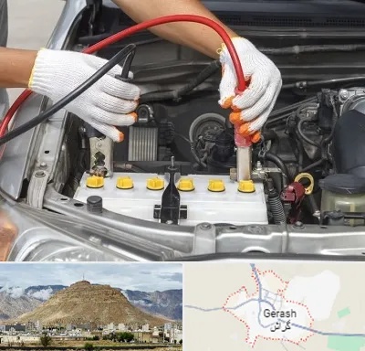 تعمیر برق خودرو در گراش