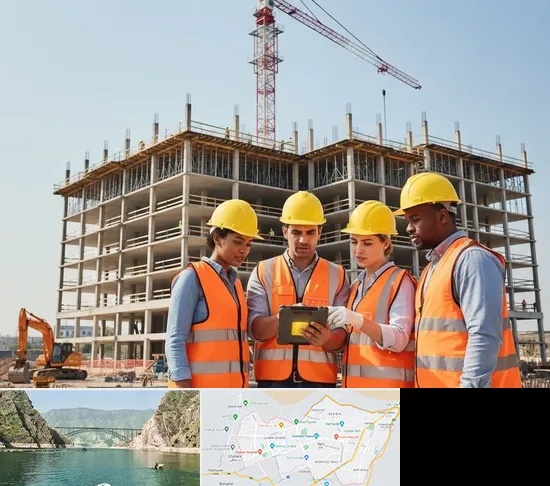 پیمانکار ساختمان در ایلام