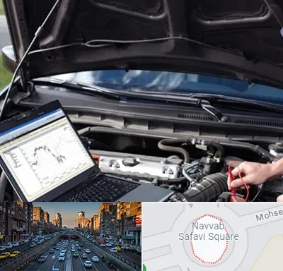 تعمیرات ای سی یو ECU در نواب