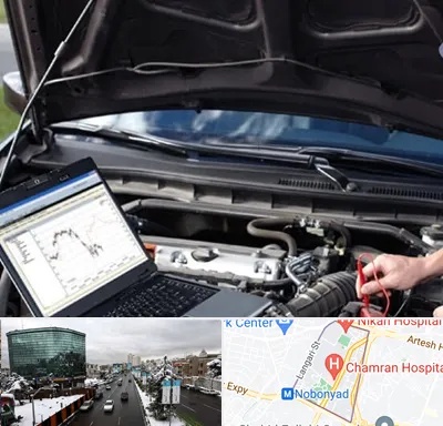 تعمیرات ای سی یو ECU در اقدسیه 