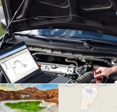 تعمیرات ای سی یو ECU در گرمسار