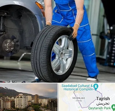 آپاراتی در زعفرانیه 